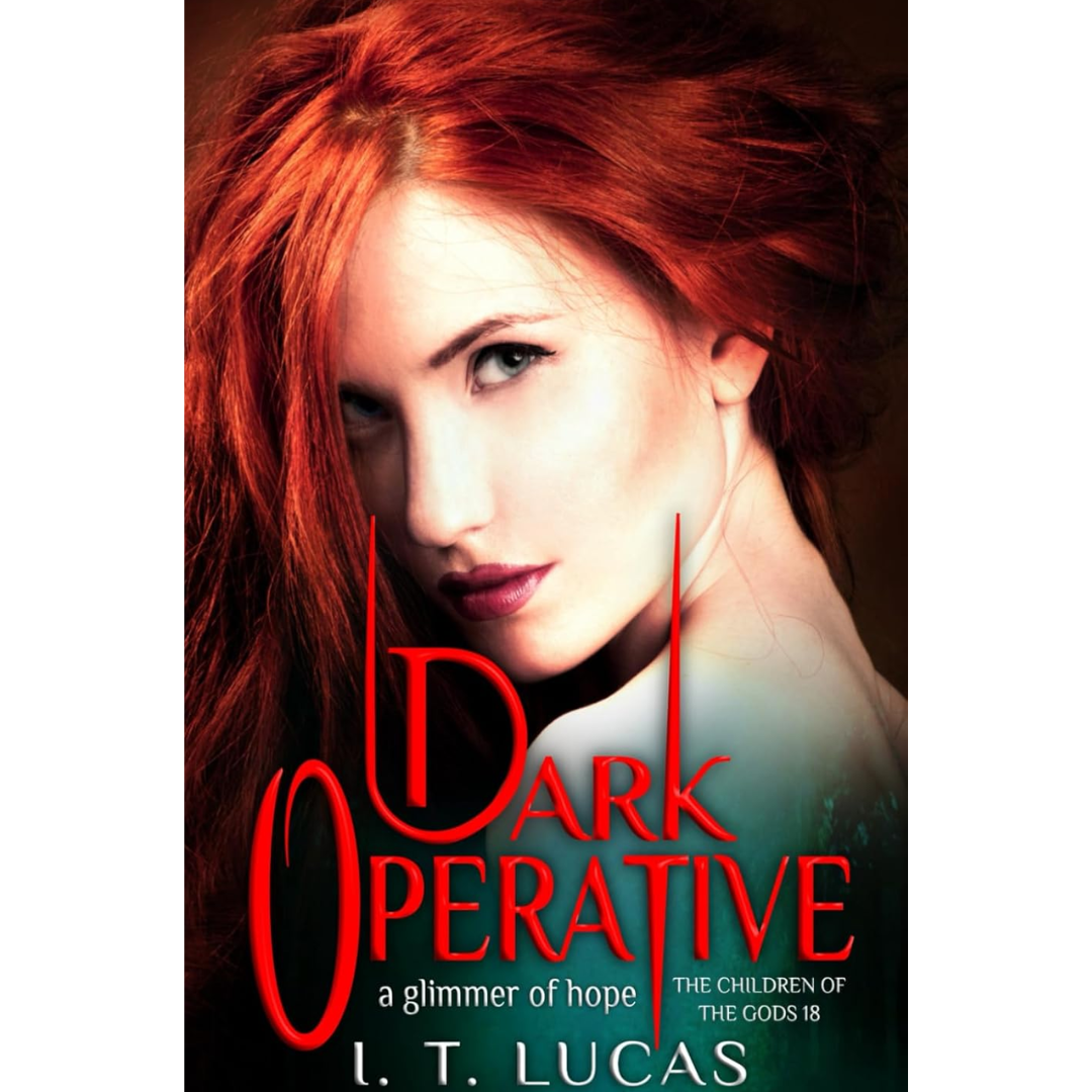 Dark Operative By I. T. Lucas