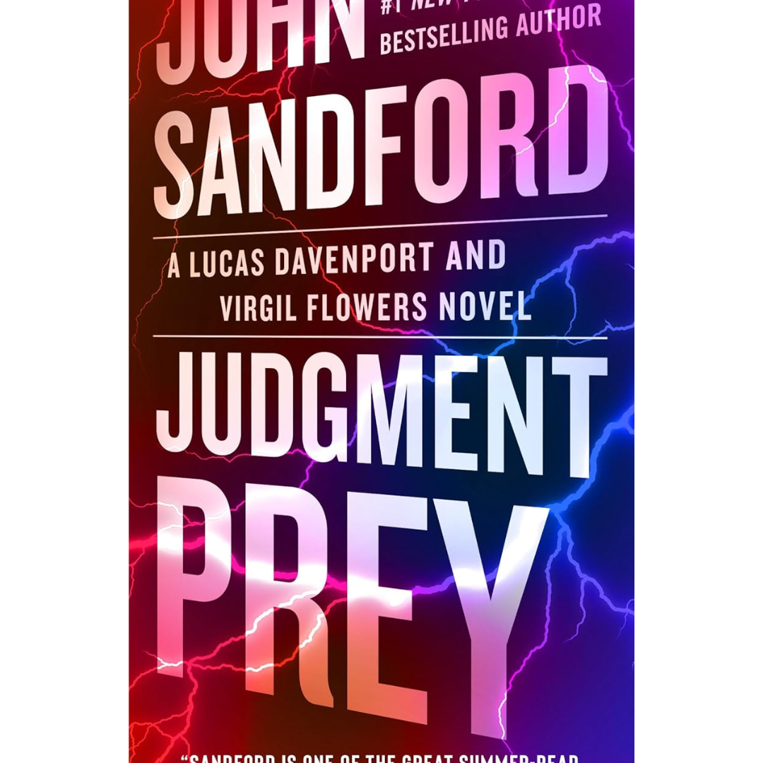 Judgment Prey By John Sandford
