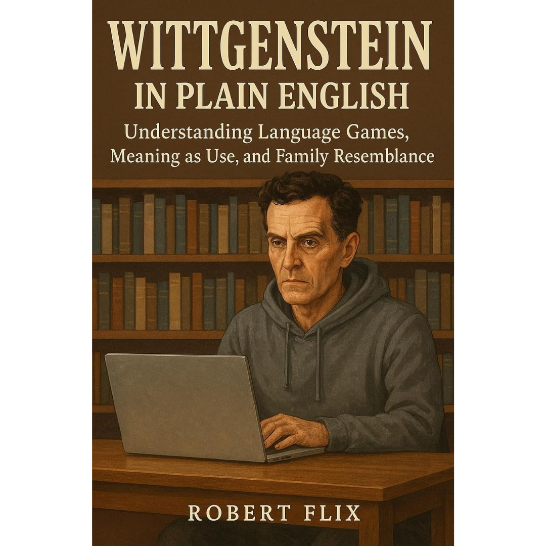 Wittgenstein in Plain English By Robert Flix