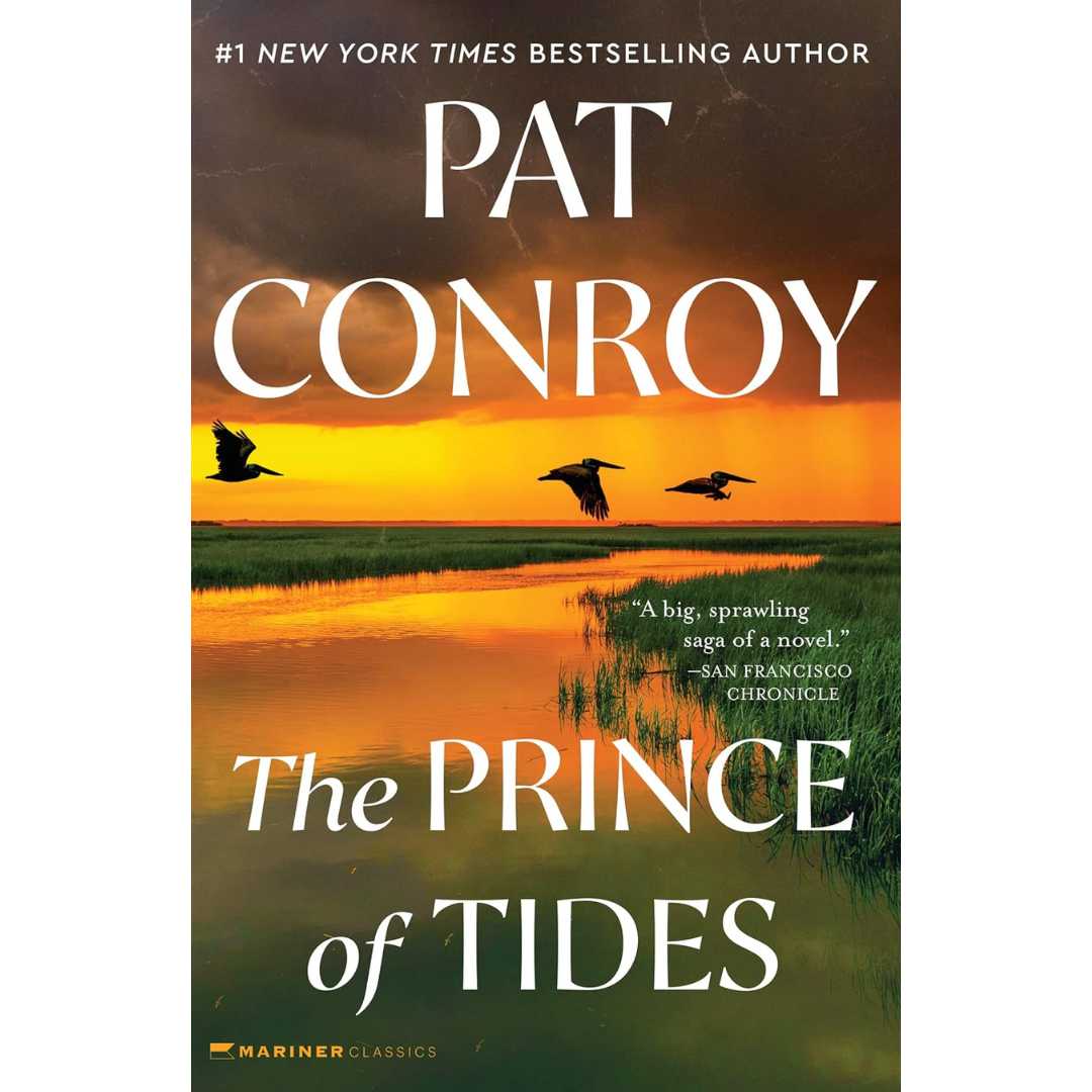 The Prince of Tides by Pat Conroy