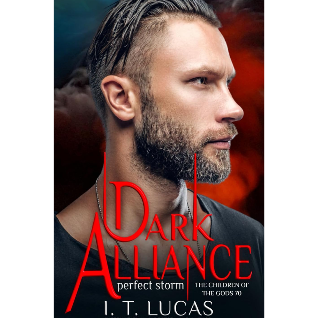 Dark Alliance Perfect Storm By I. T. Lucas