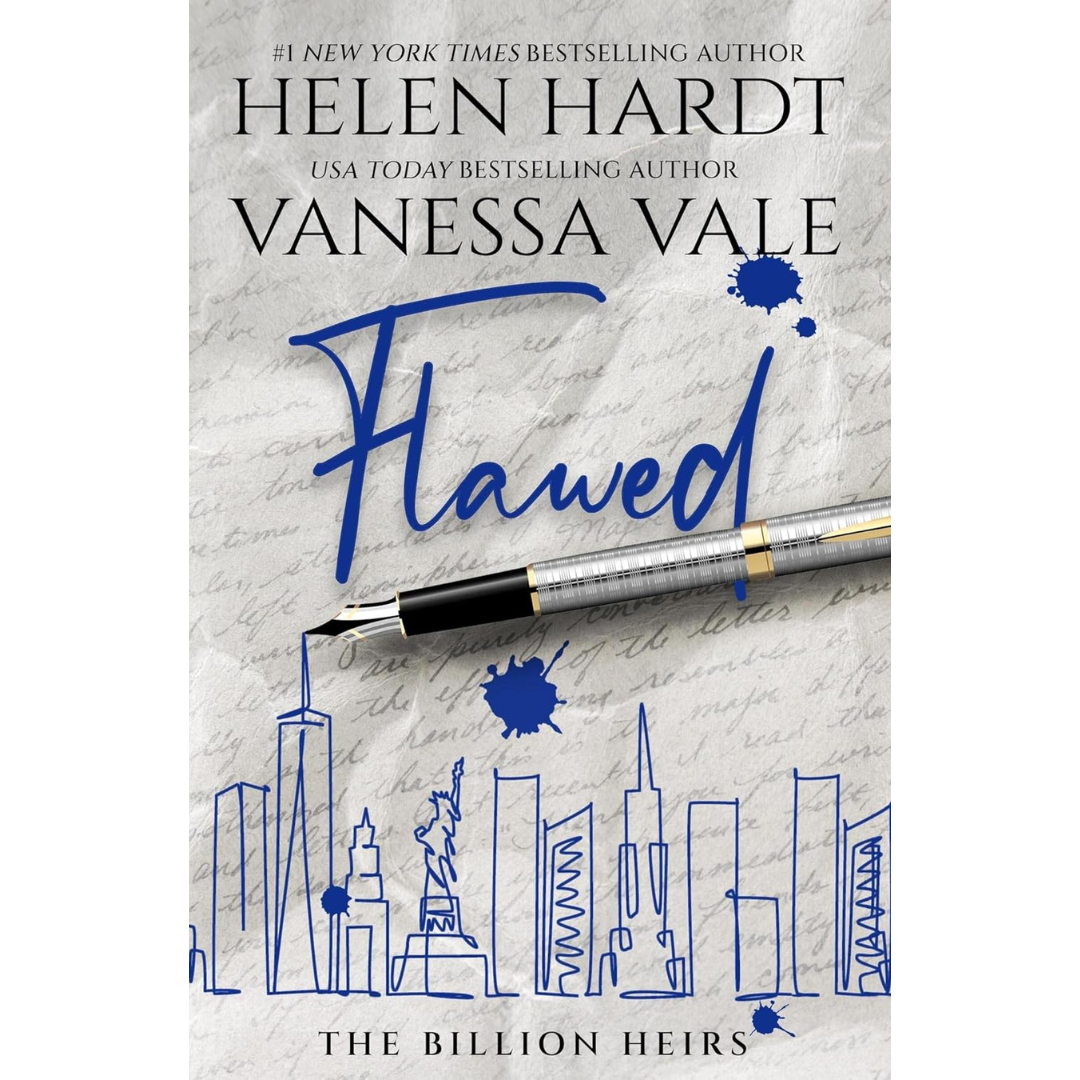 Flawed By Helen Hardt