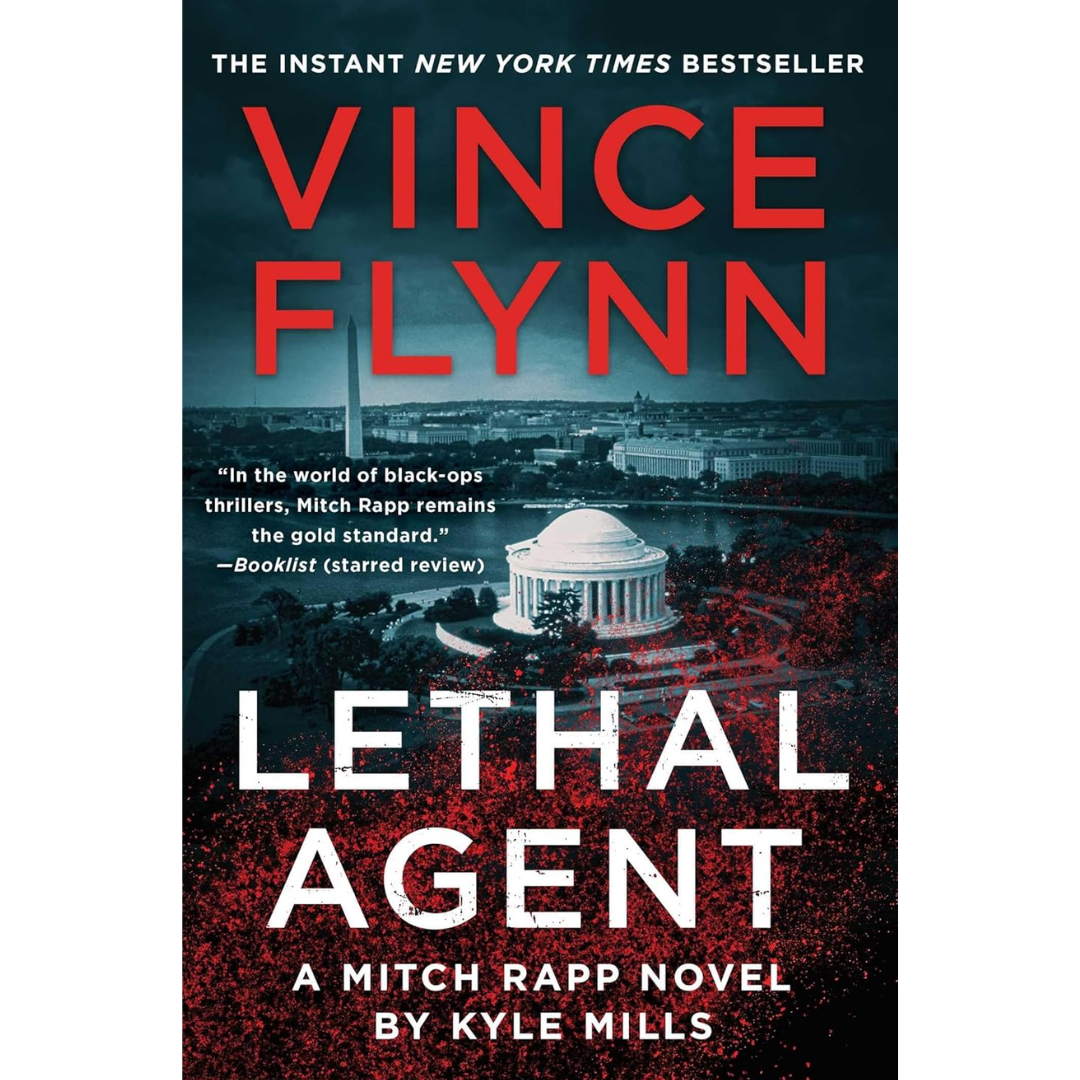 Lethal Agent By Vince Flynn