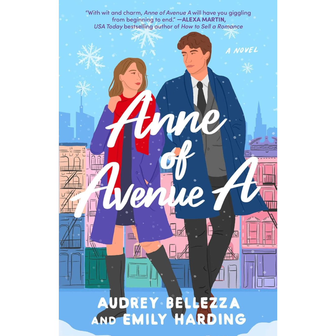 Anne of Avenue A By Audrey Bellezza