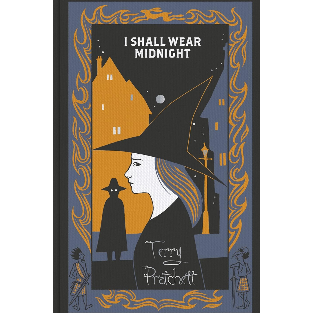 I Shall Wear Midnight By Terry Pratchett