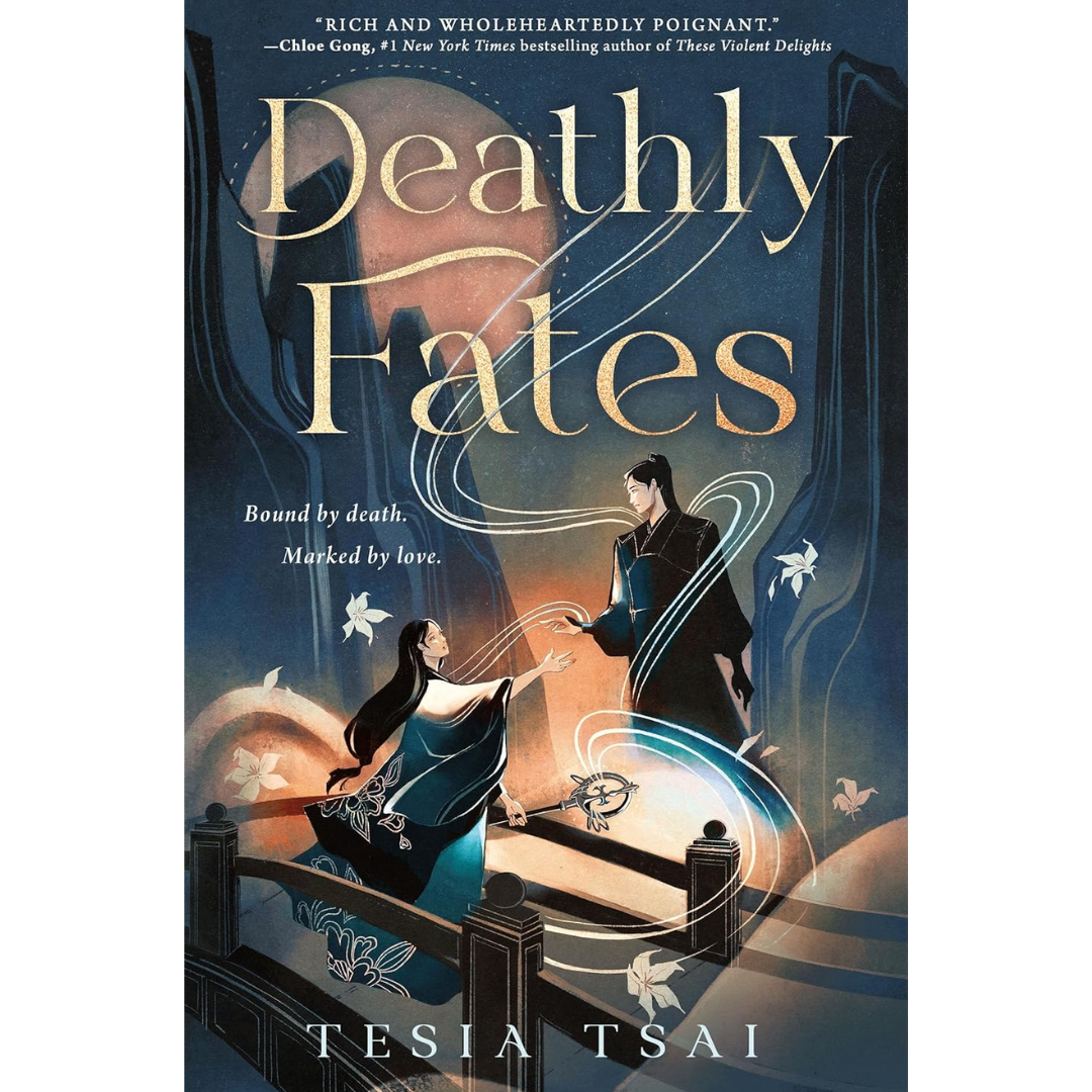Deathly Fates By Tesia Tsai