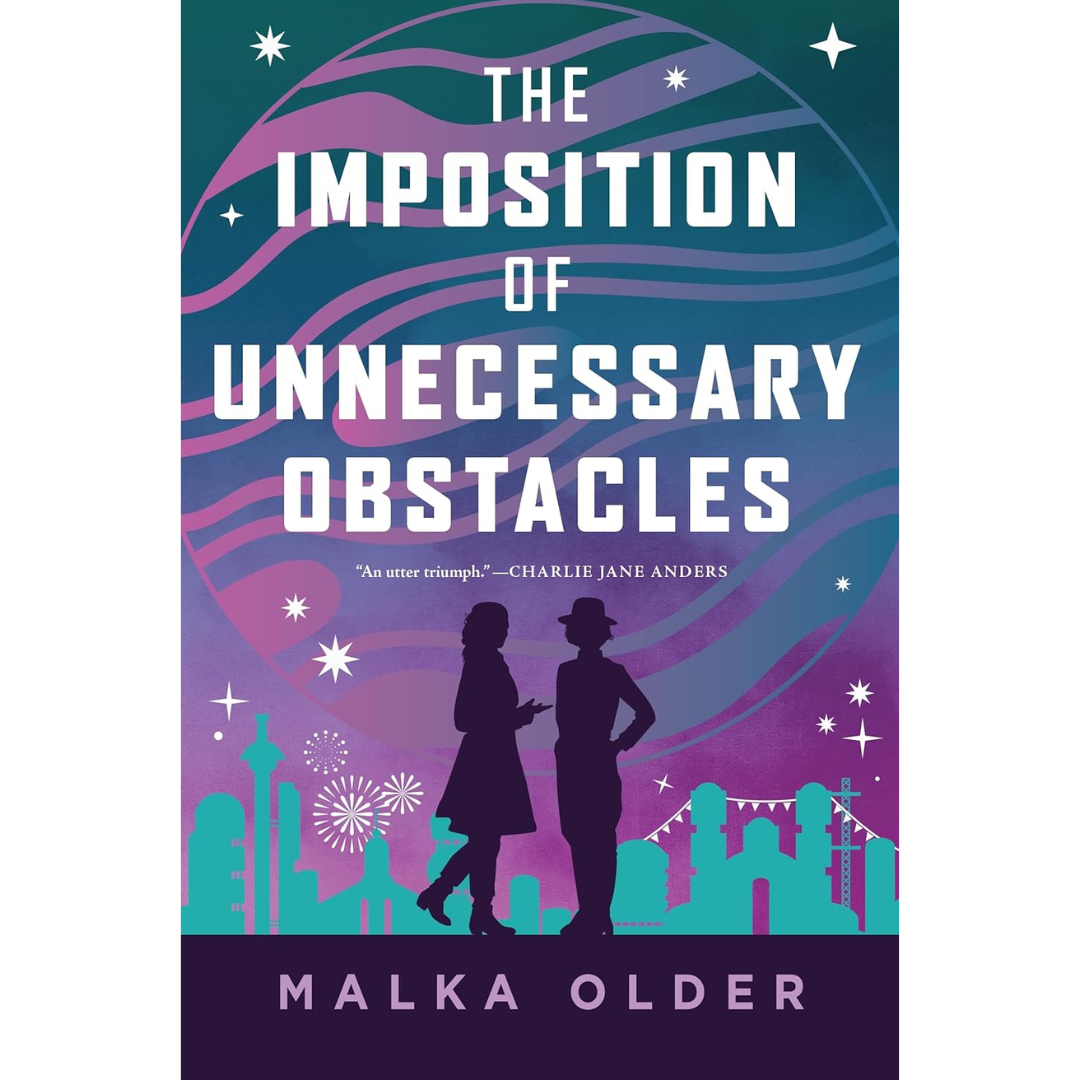 The Imposition of Unnecessary Obstacles By Malka Ann Older