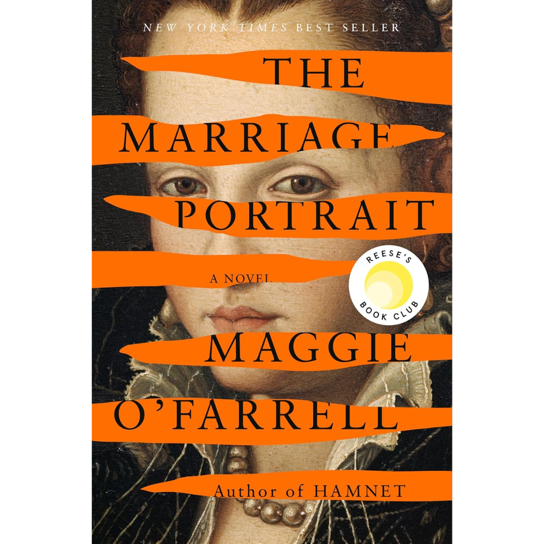 The Marriage Portrait By Maggie O'Farrell