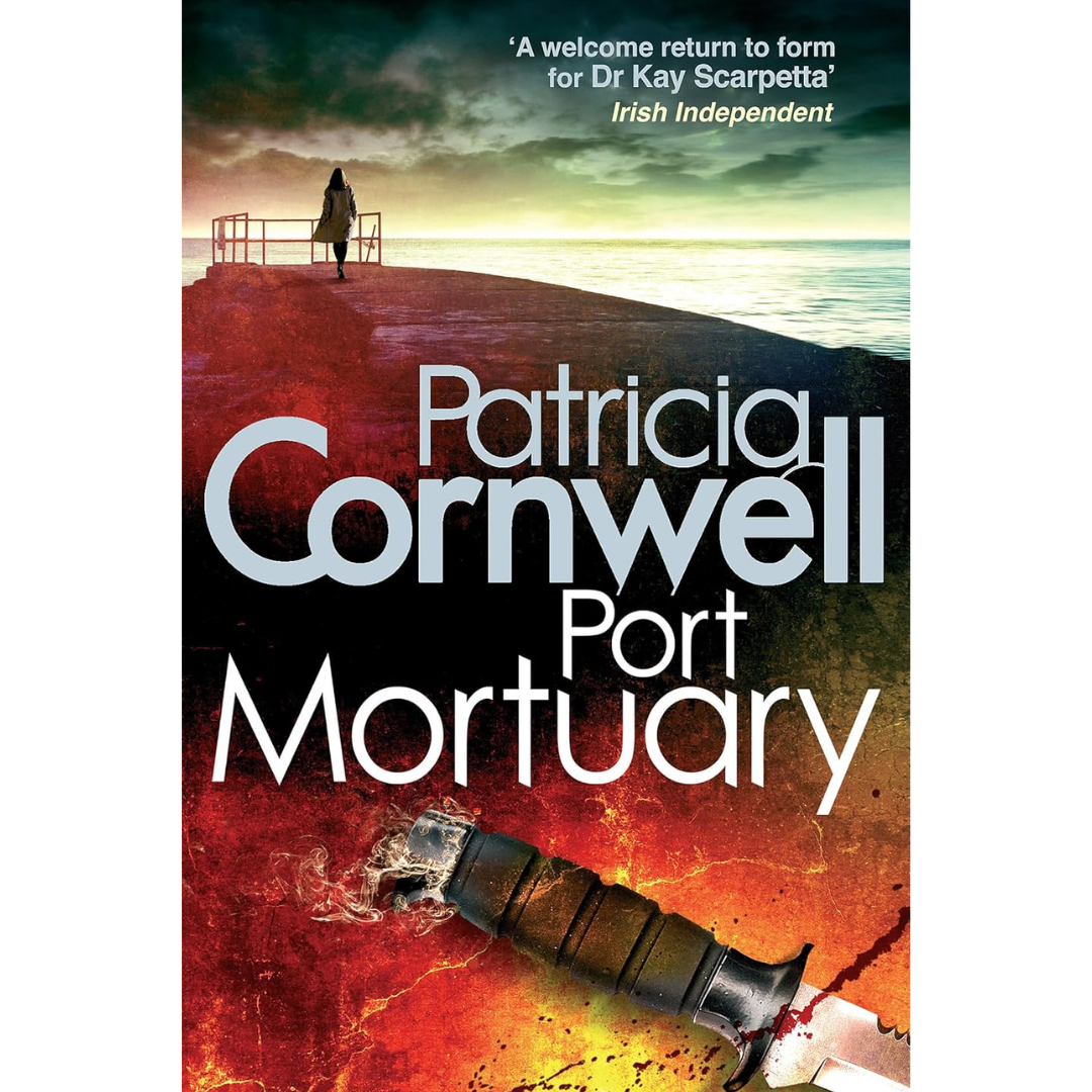 Port Mortuary By Patricia Cornwell