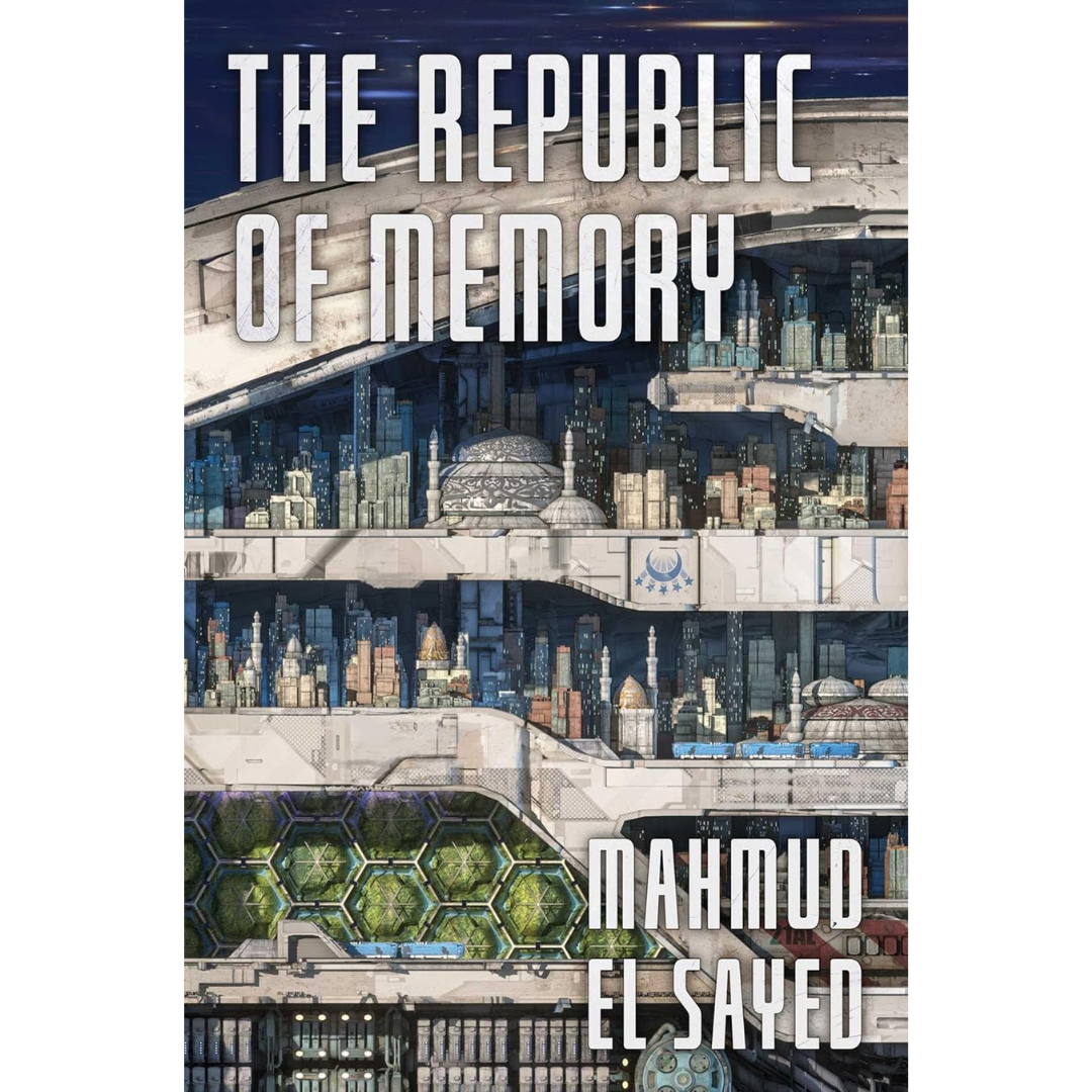 The Republic of Memory By Mahmud El Sayed