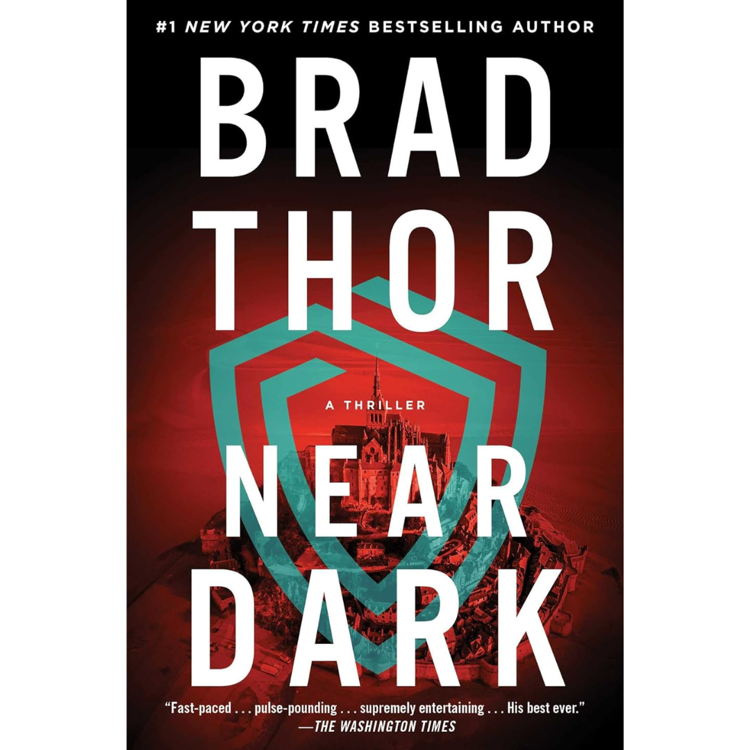 Near Dark By Brad Thor