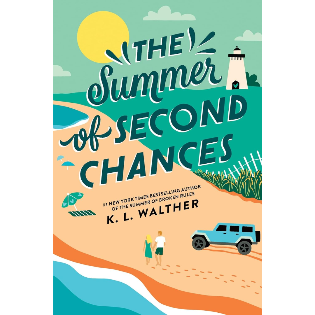 The Summer of Second Chances By K.L. Walther