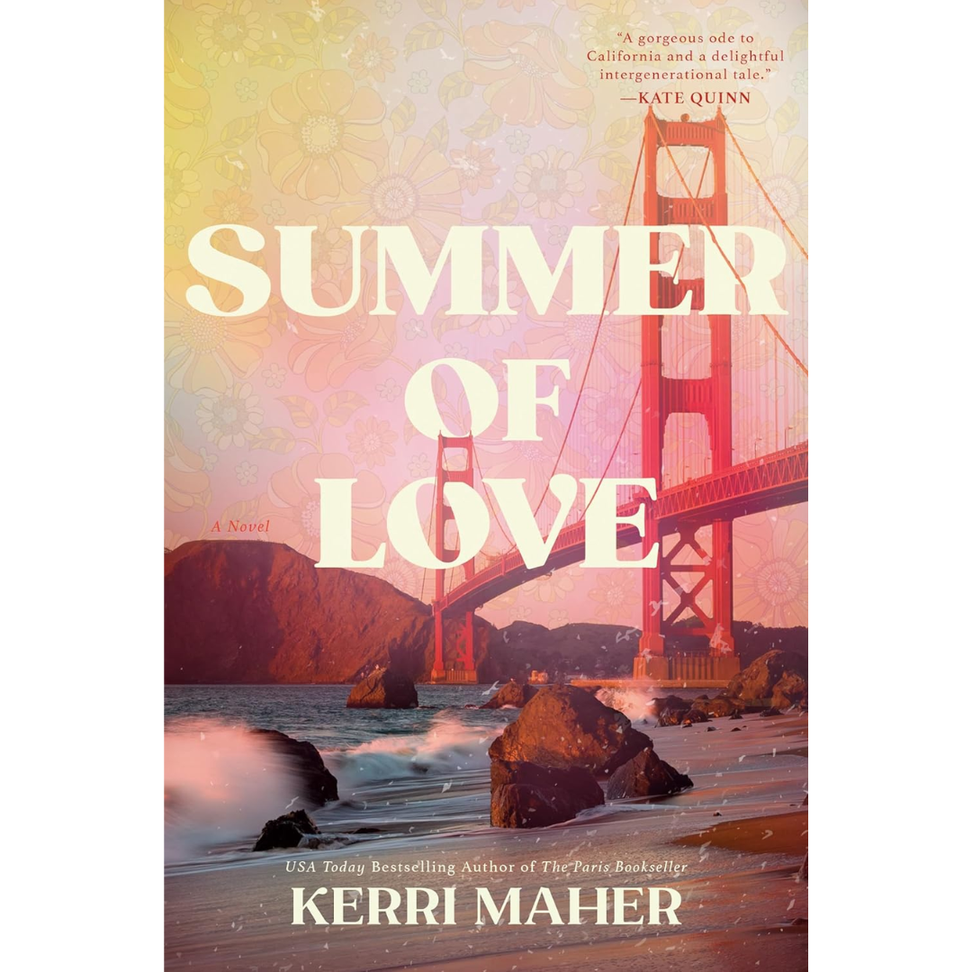 Summer of Love By Kerri Maher