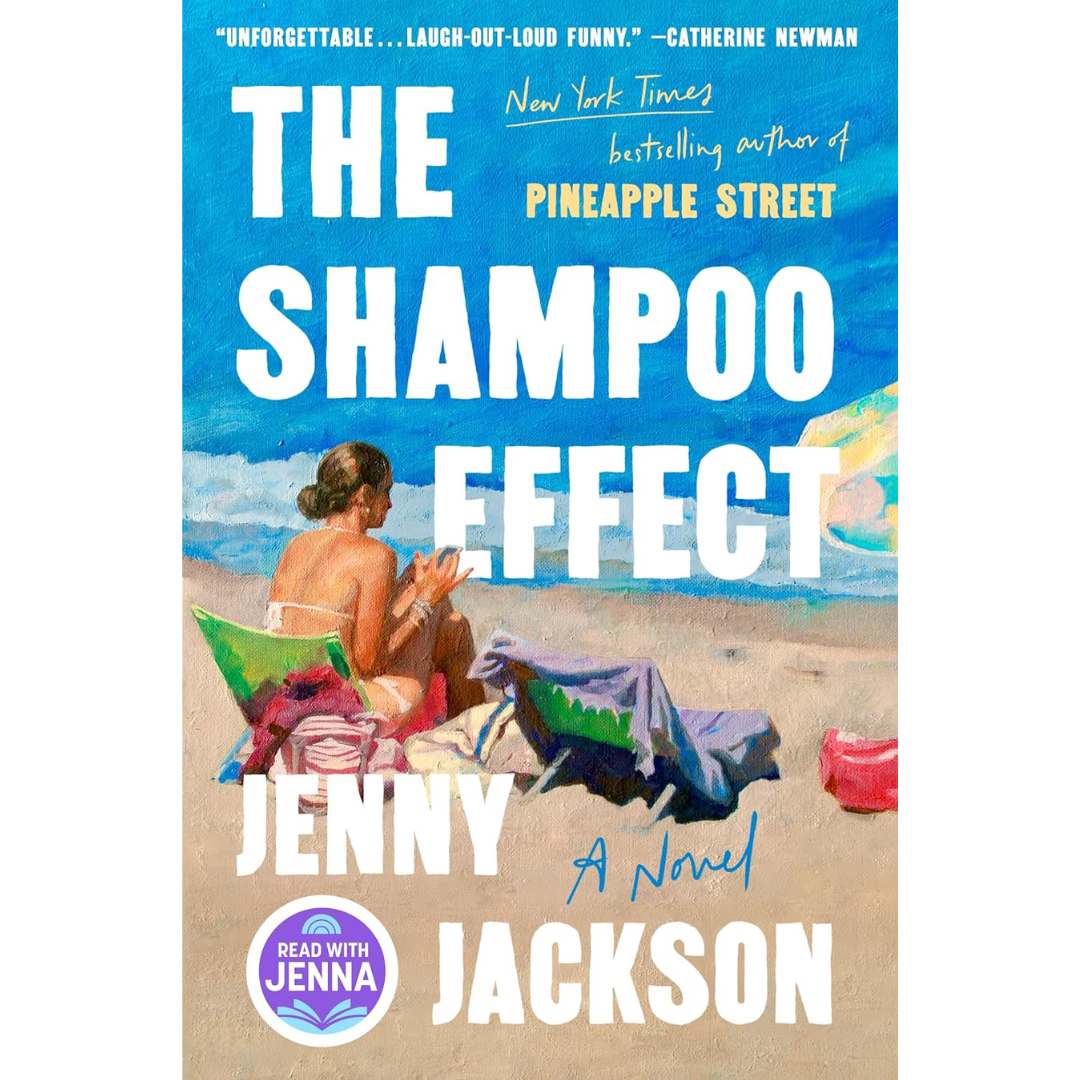 The Shampoo Effect By Jenny Jackson