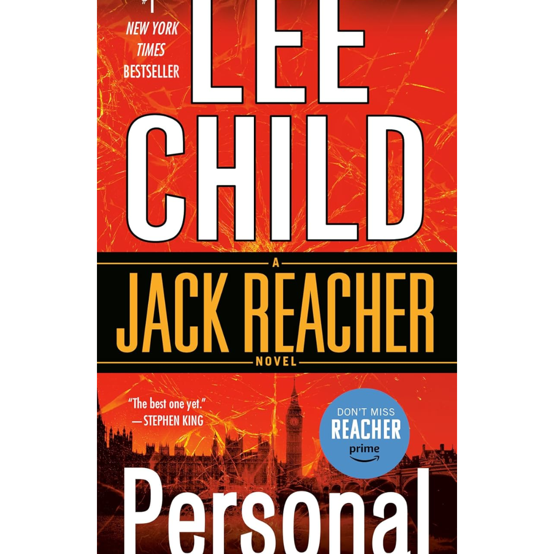 Personal By Lee Child