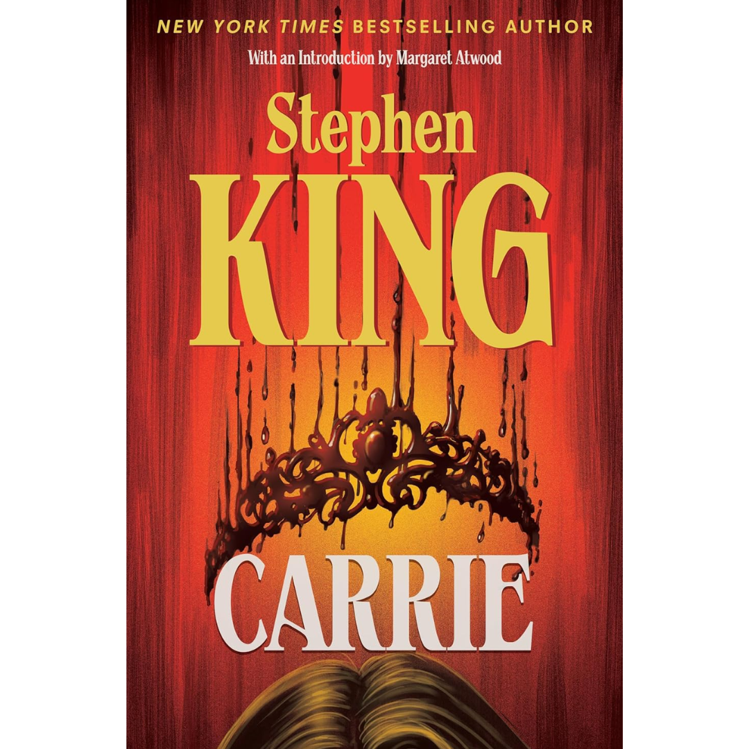 Carrie By Stephen King
