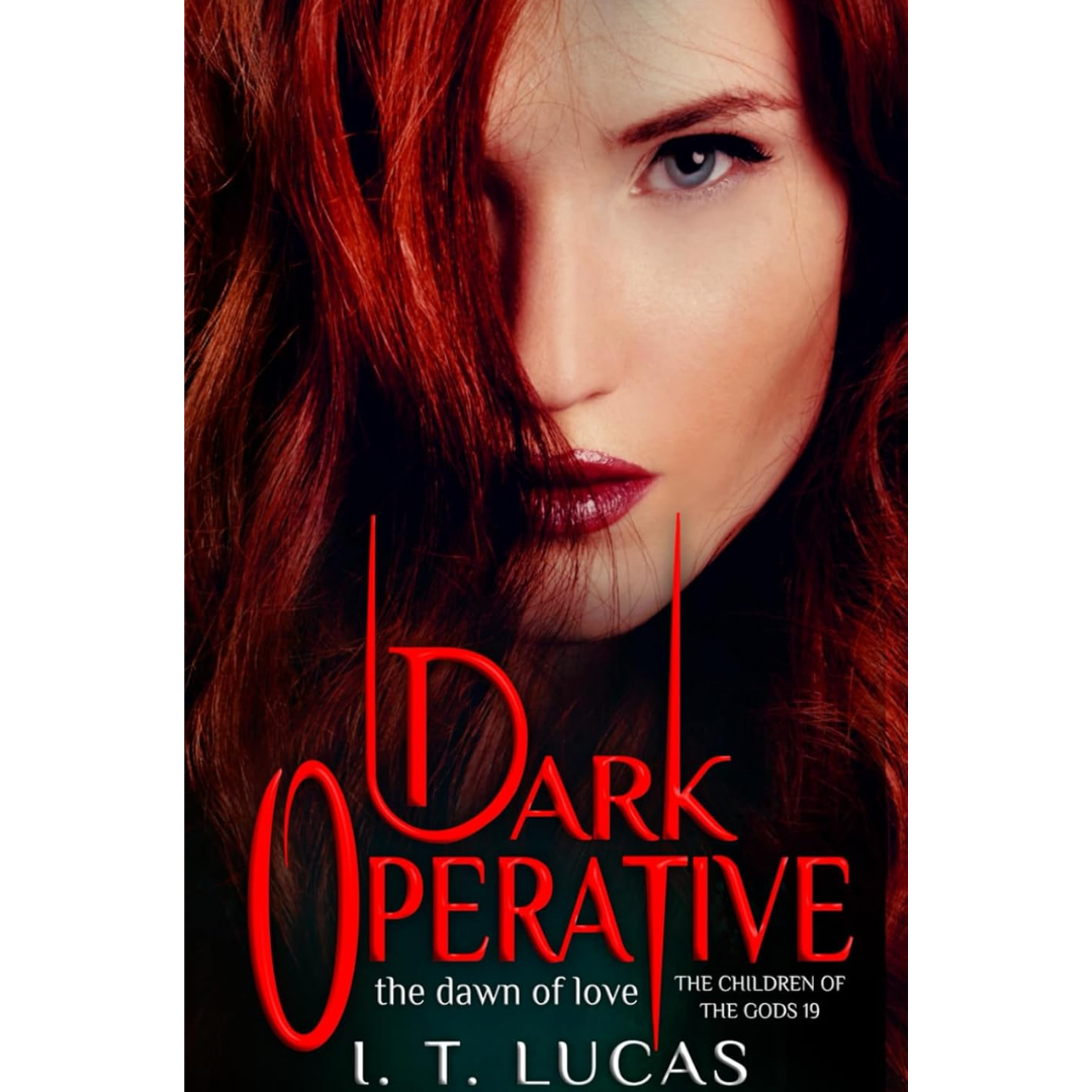 Dark Operative By I. T. Lucas