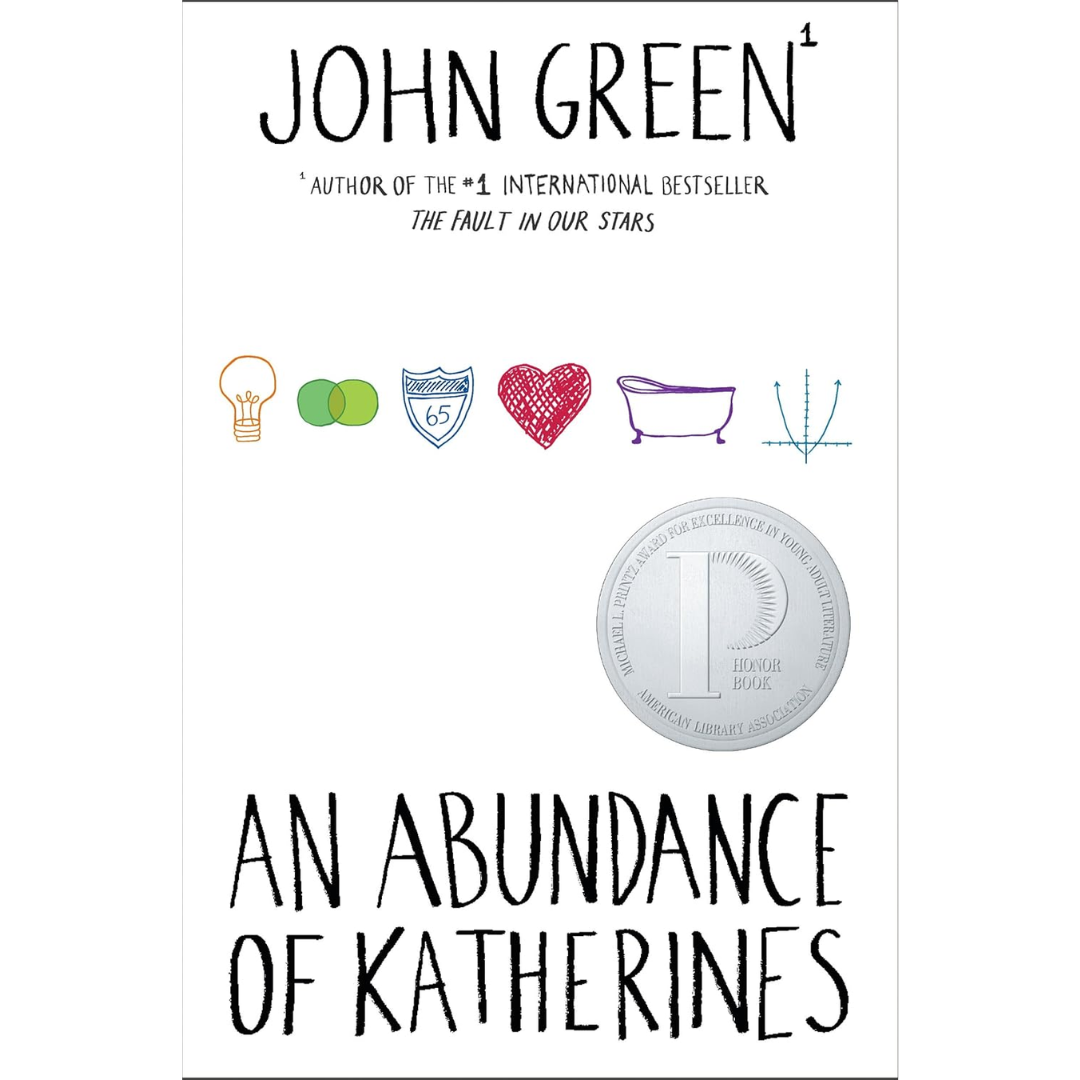 An Abundance of Katherines By John Green