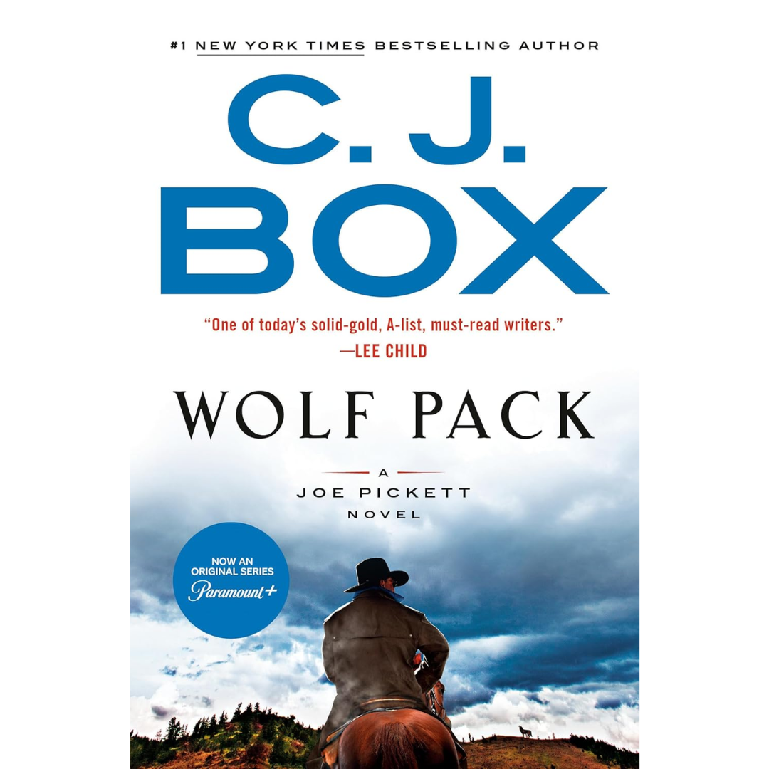 Wolf Pack By C. J. Box