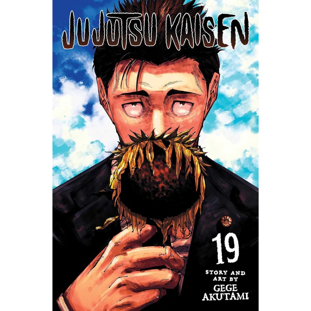 Jujutsu Kaisen, Vol. 19 by Gege Akutami