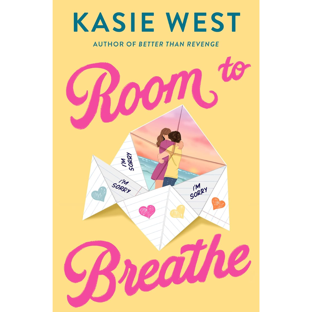 Room to Breathe By Kasie West