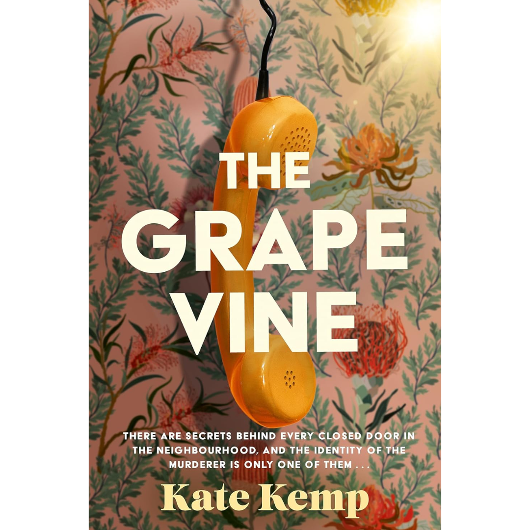 The Grapevine By Kate Kemp