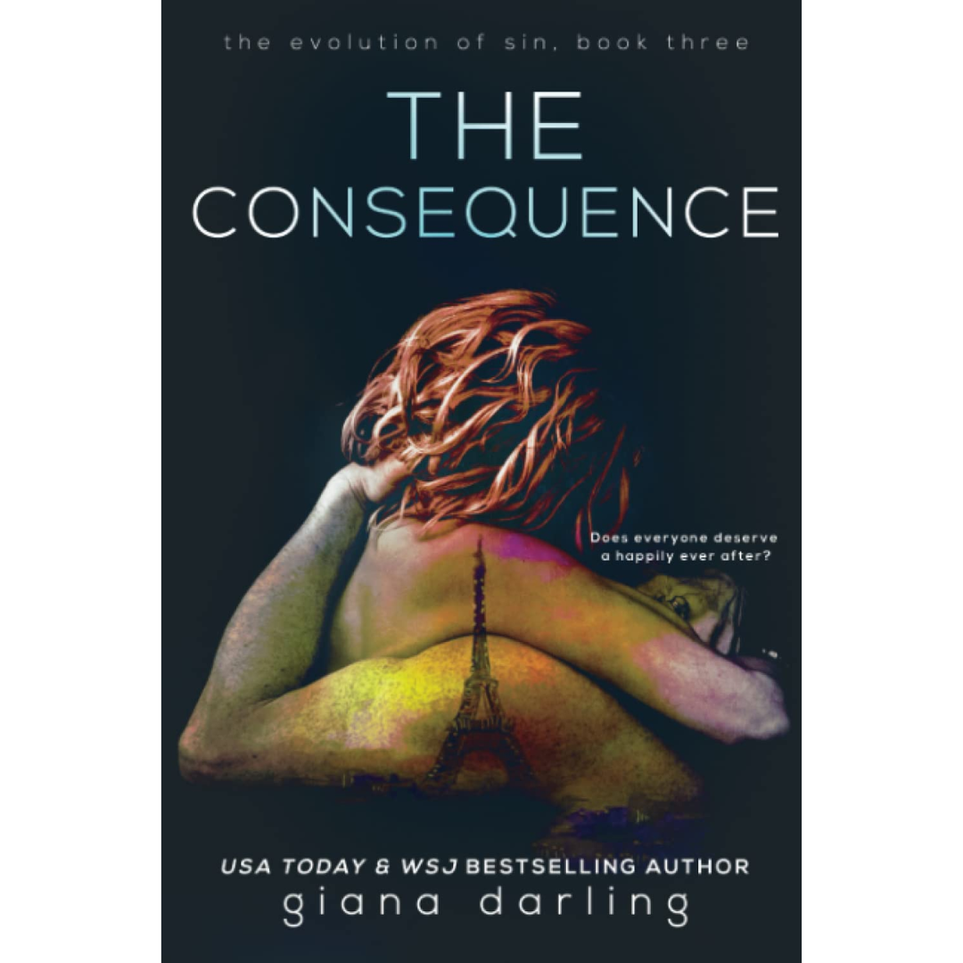 The Consequence By Giana Darling