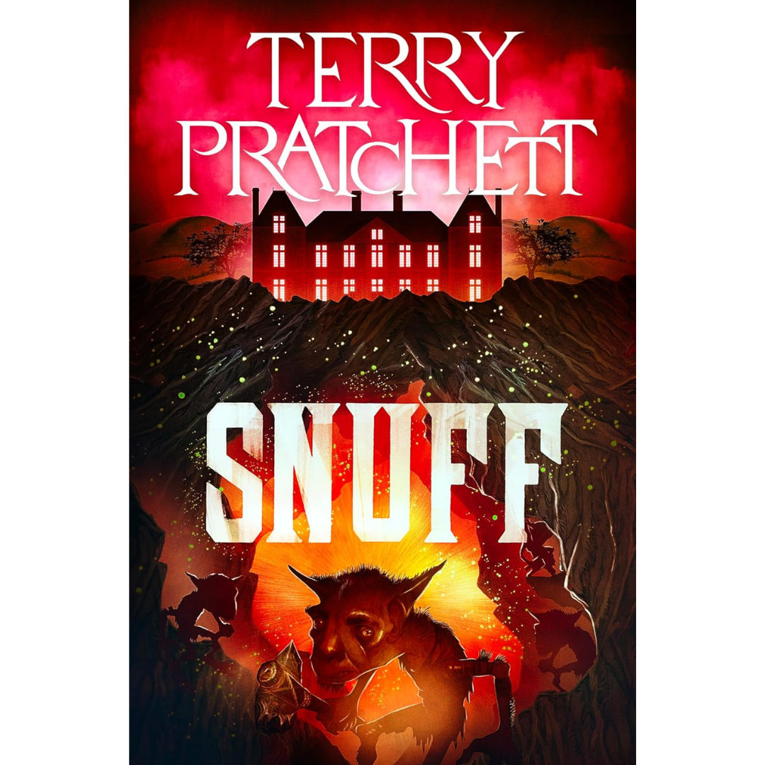 Snuff By Terry Pratchett