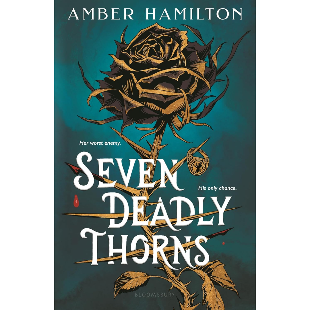 Seven Deadly Thorns By Amber Hamilton