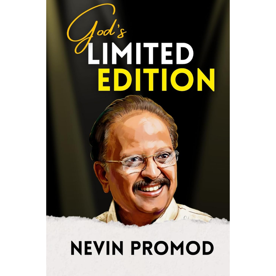 God’s Limited Edition By Nevin Promod