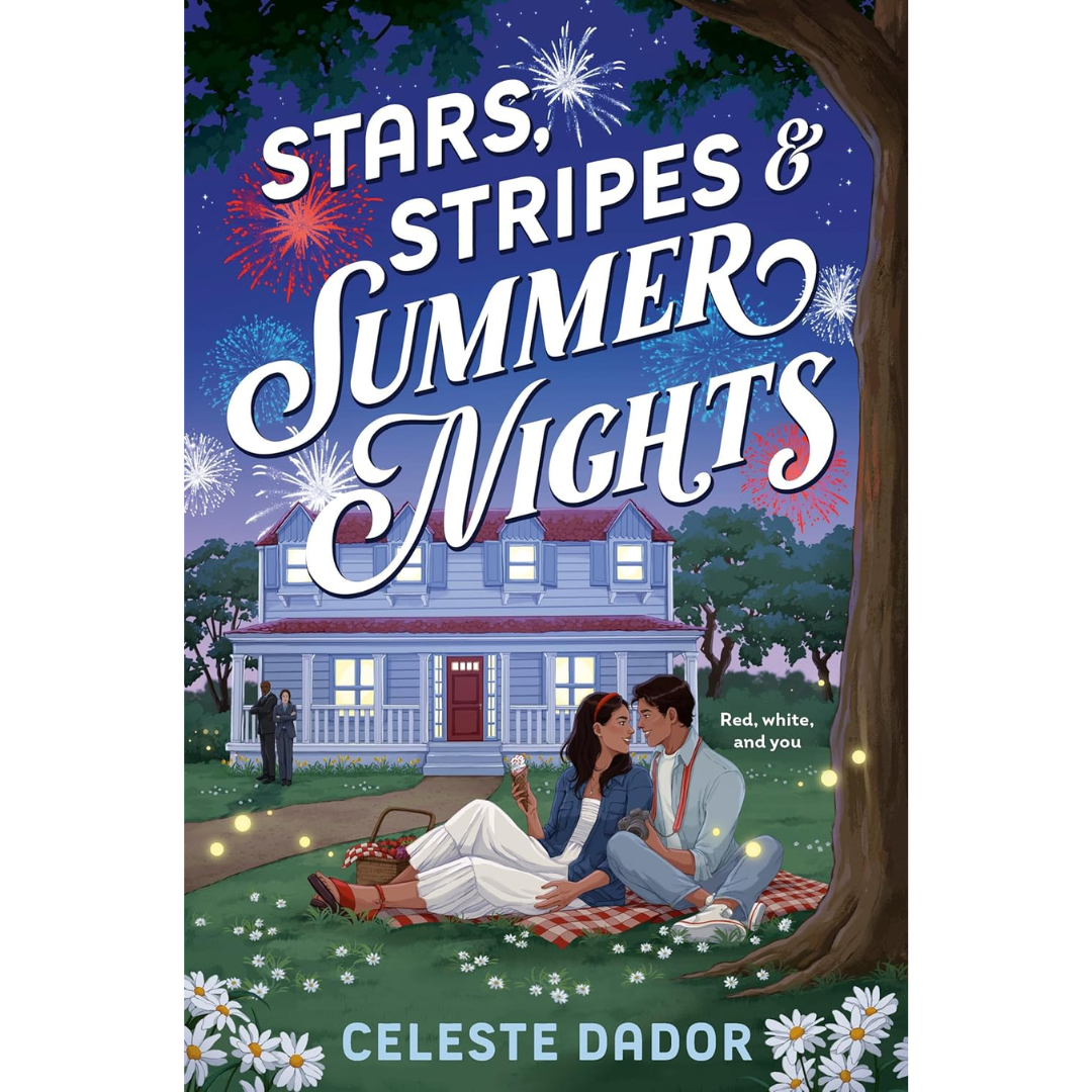 Stars, Stripes & Summer Nights By Celeste Dador