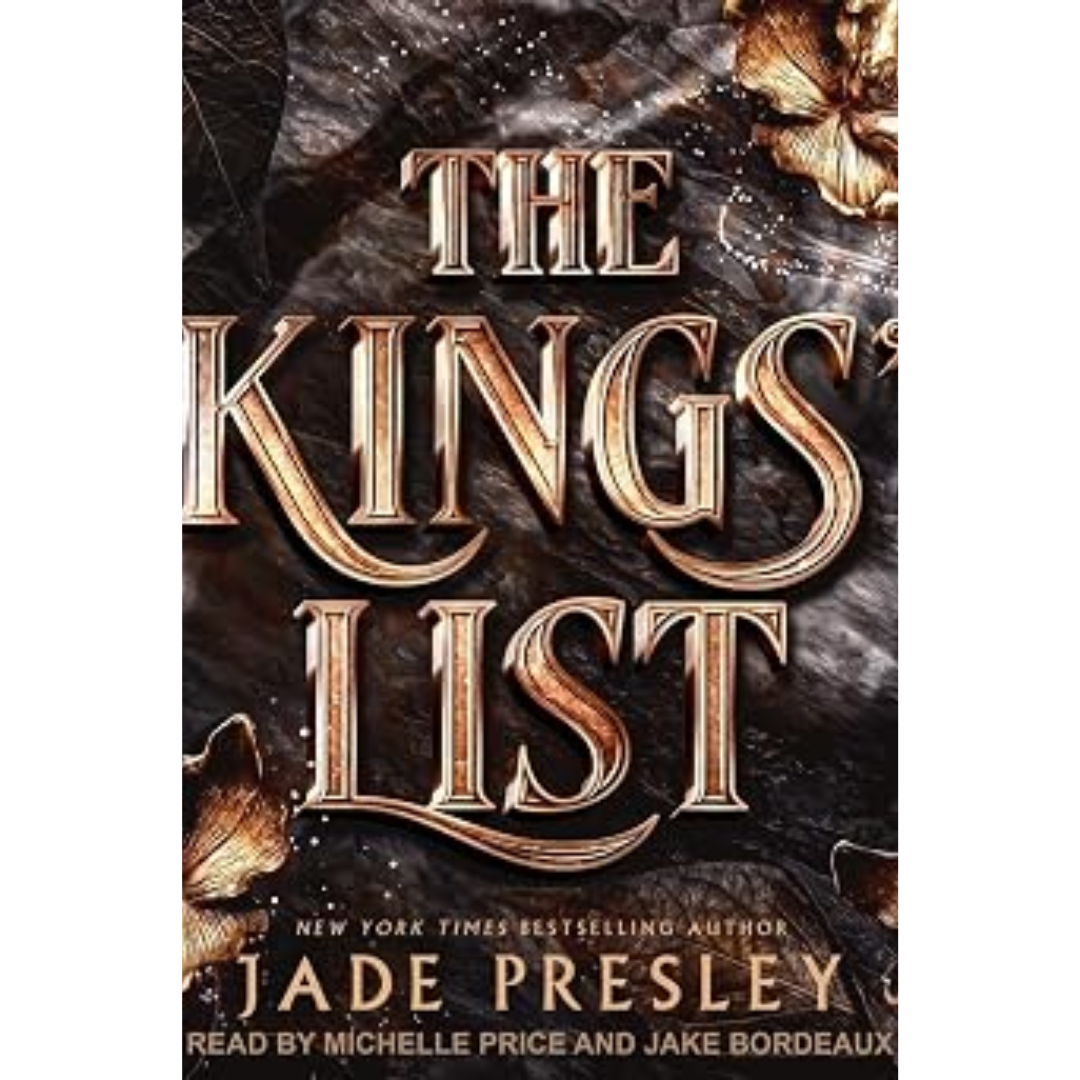 The Kings' List By Jade Presley