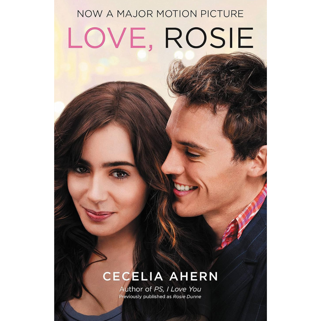 Love, Rosie By Cecelia Ahern