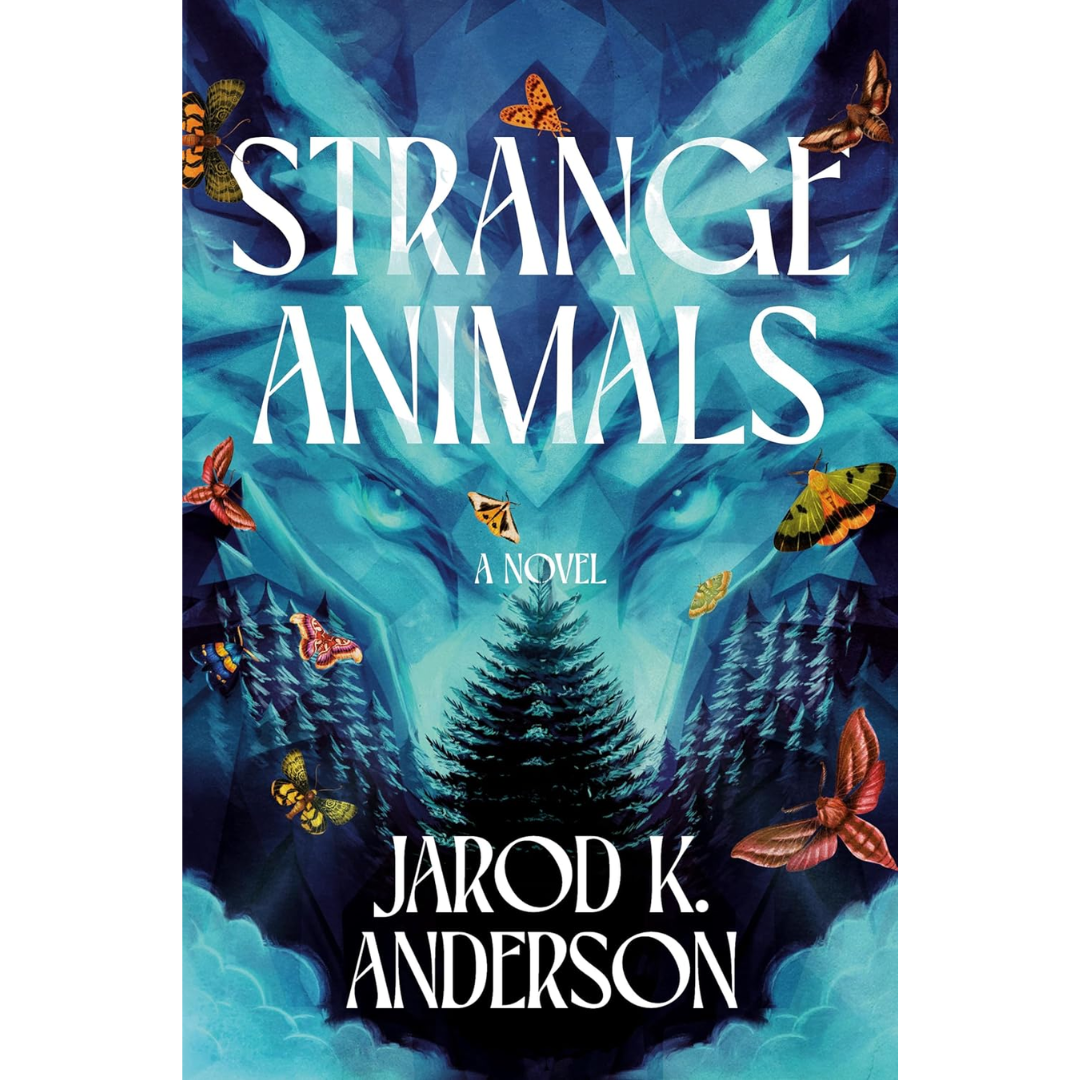 Strange Animals By Jarod K. Anderson