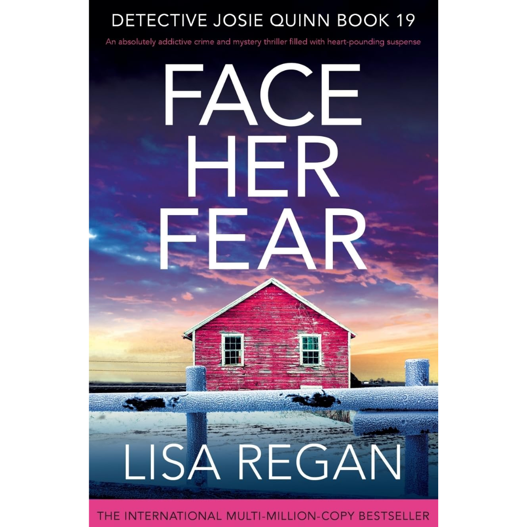 Face Her Fear By Lisa Regan