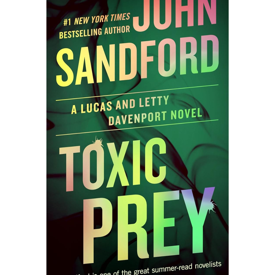 Toxic Prey By John Sandford