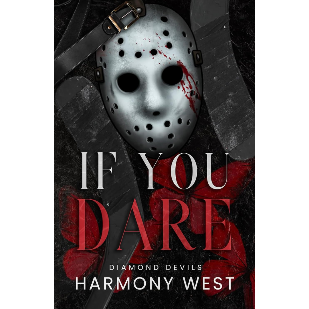 If You Dare By Harmony West