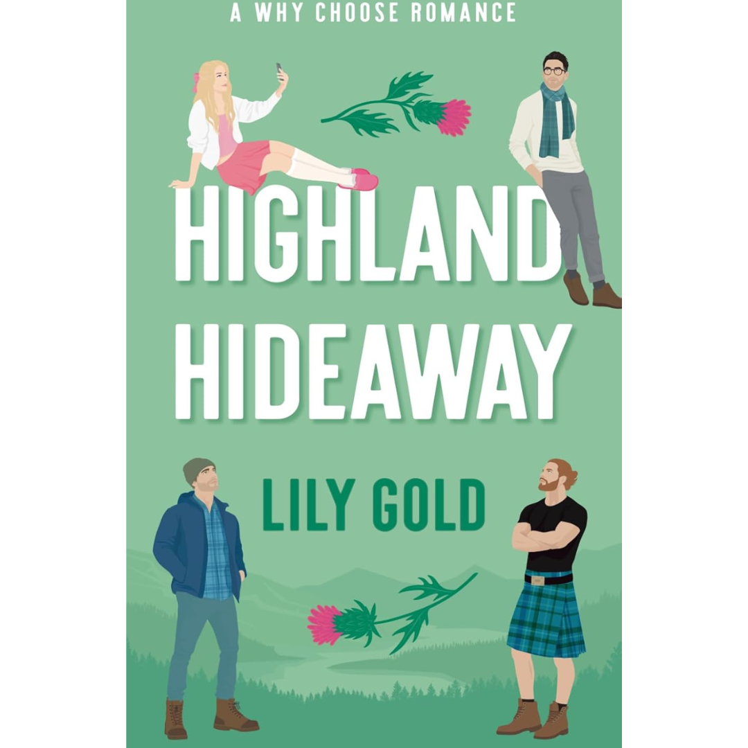 Highland Hideaway By Lily Gold
