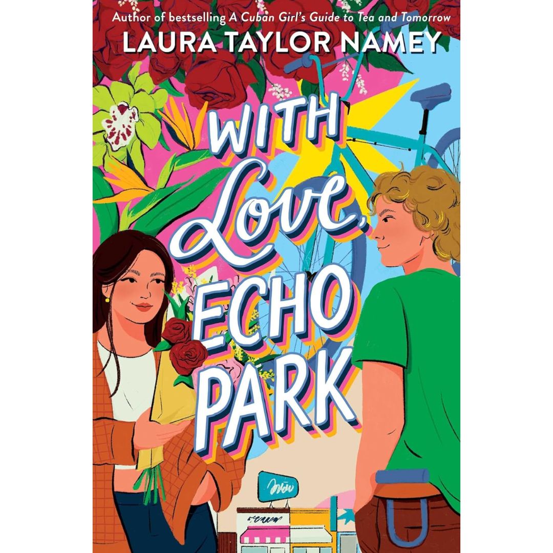 With Love Echo Park By Laura Taylor Namey