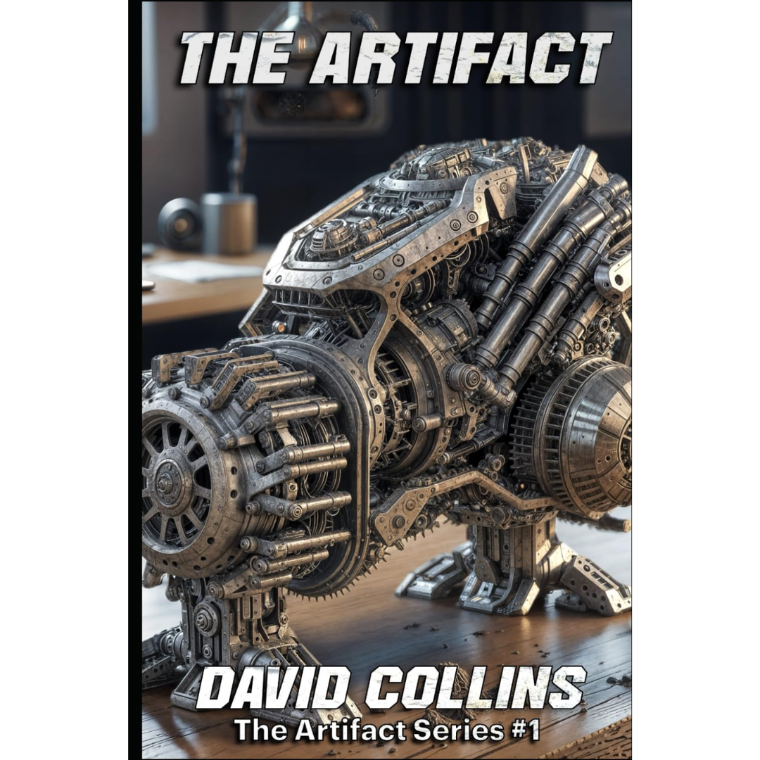 The Artifact By David Collins