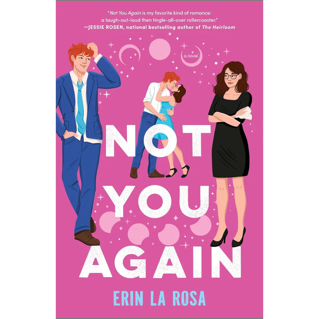 Not You Again By Erin La Rosa
