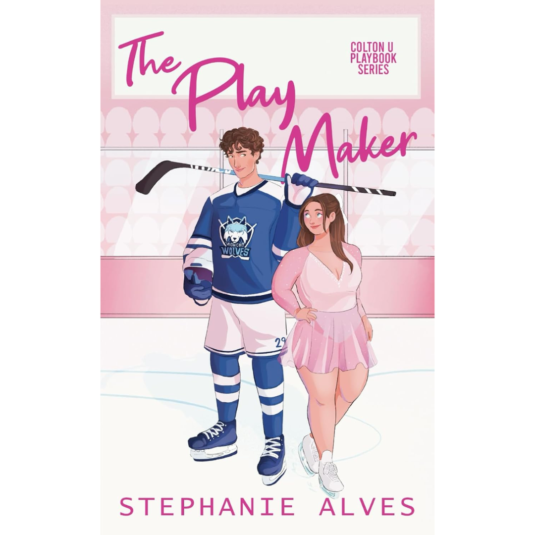 The Play Maker By Stephanie Alves