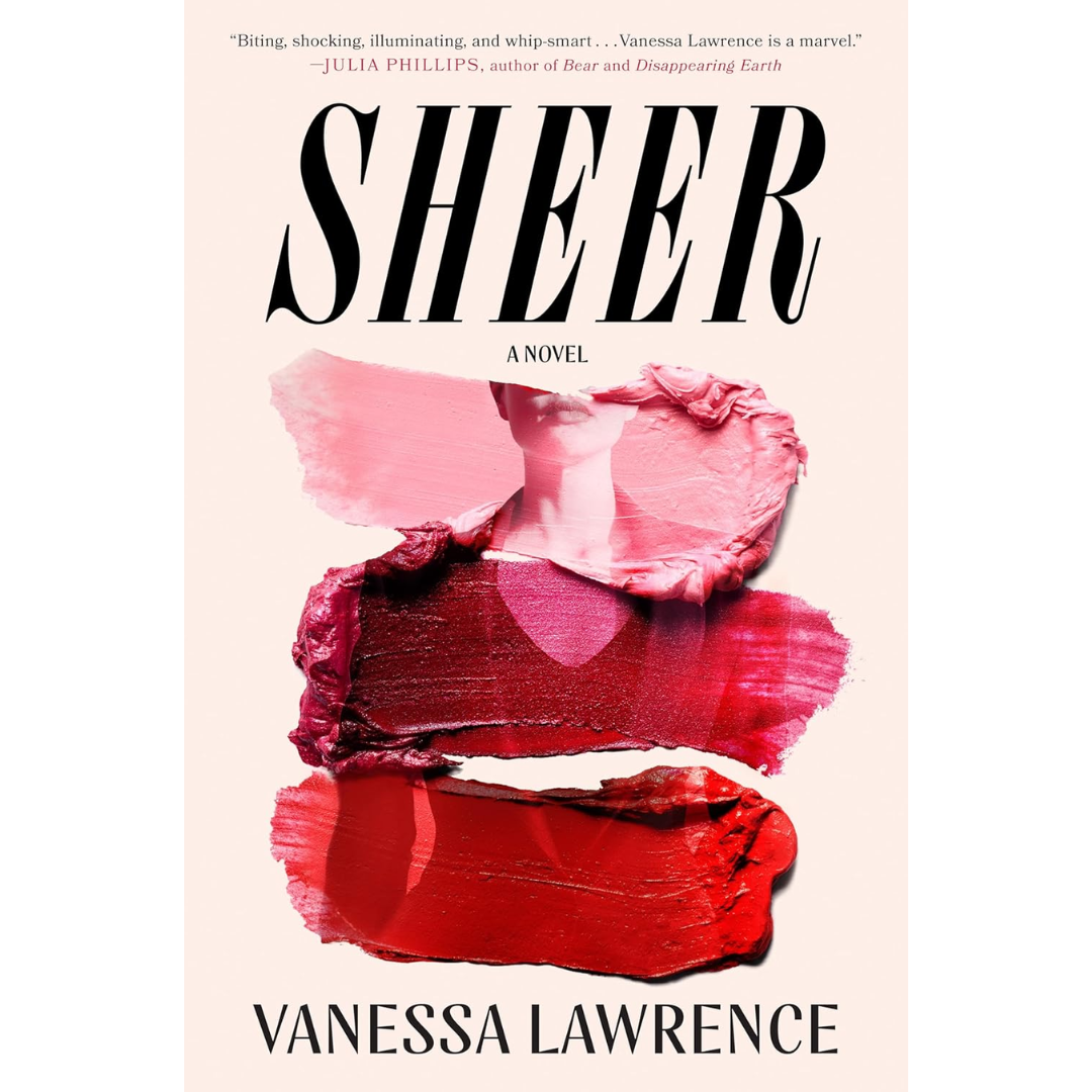 Sheer By Vanessa Lawrence