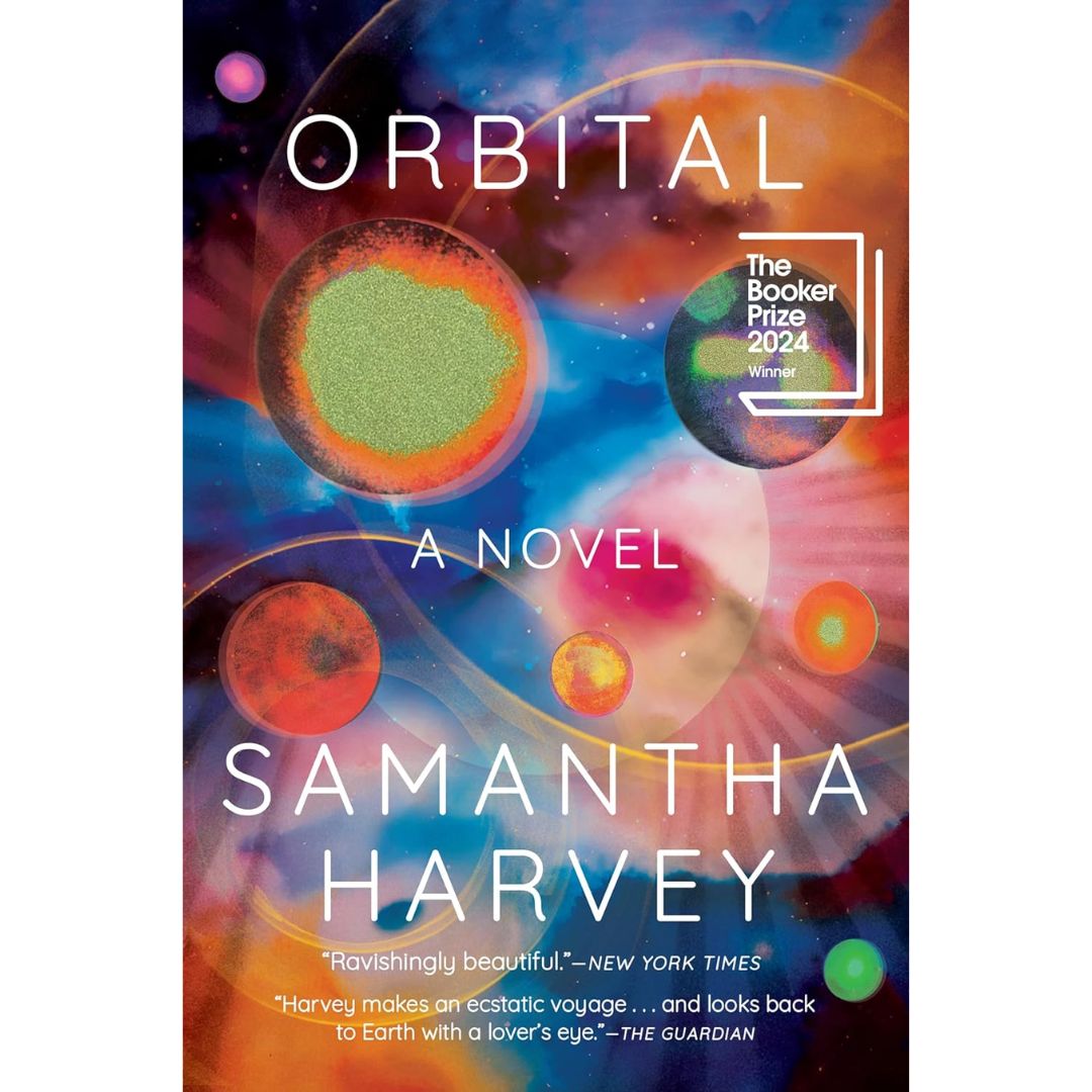 Orbital By Samantha Harvey