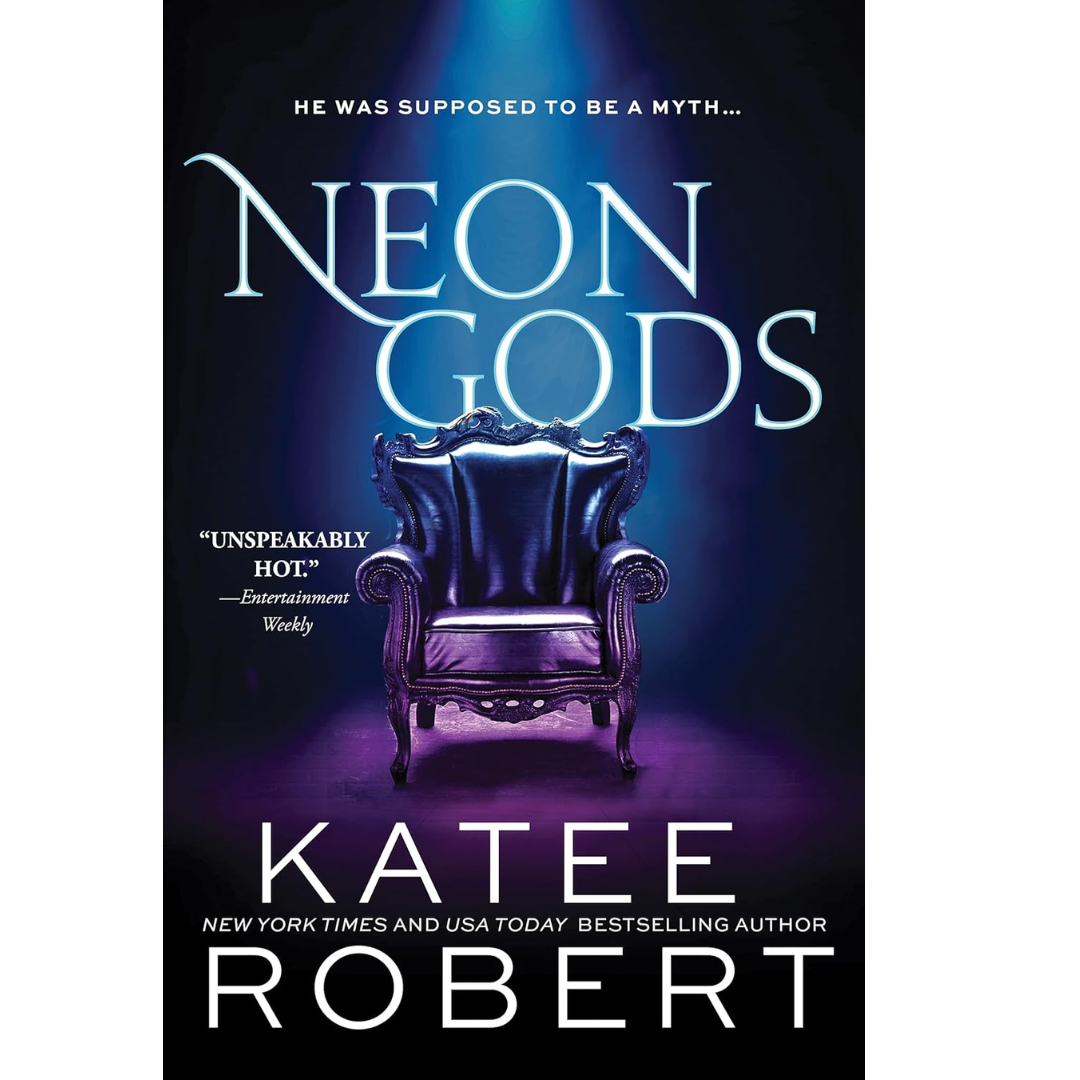 Neon Gods By Katee Rober