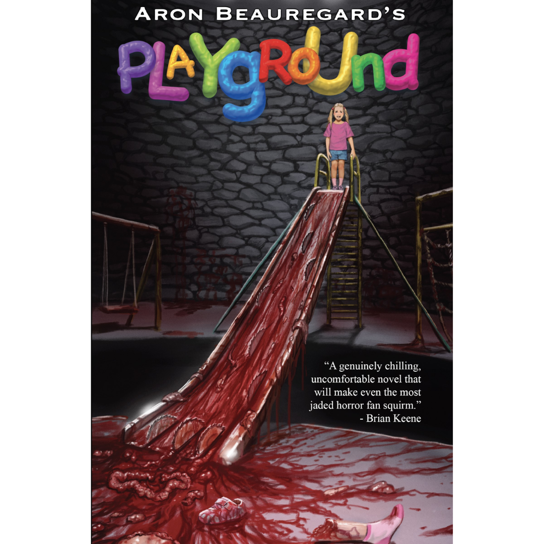 Playground By Aron Beauregard