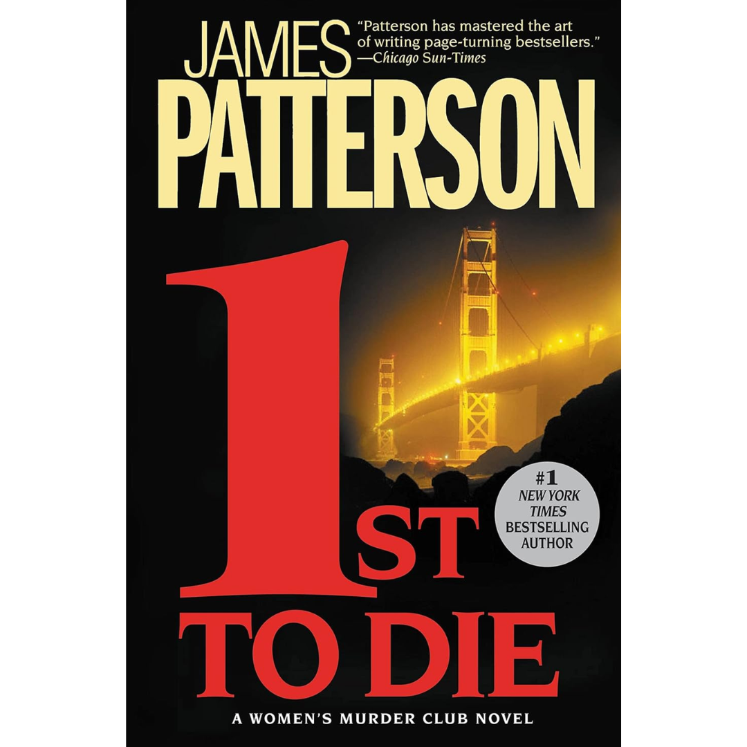 1st to Die By James Patterson