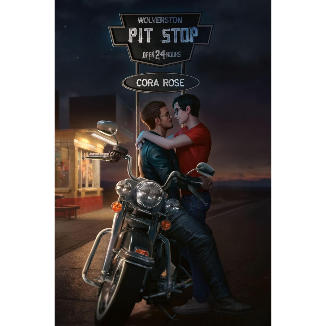 Pit Stop By Cora Rose