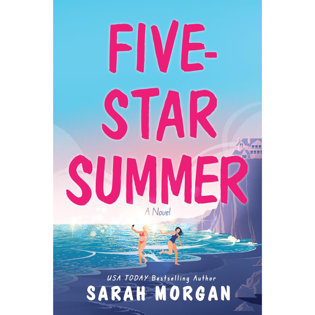 Five-Star Summer by Sarah Morgan