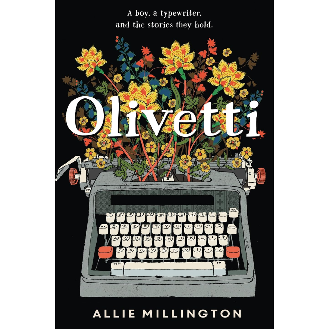 Olivetti By Allie Millington